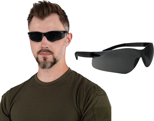Protective Glasses Gray-black Oo-georgia-s