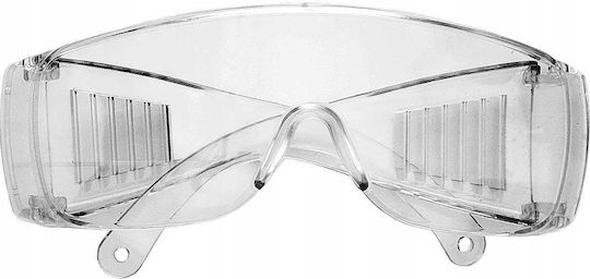 Protective Glasses Transparent Gog-ice