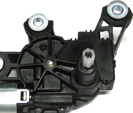 Vw Passat 3b6 Variant 00-05 Rear Wiper Motor + Rear Wiper Arm + Blade 2 Pcs Set