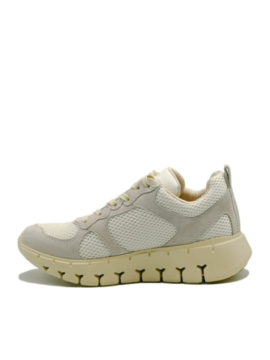 Damen Anatomische Sneakers Weiß