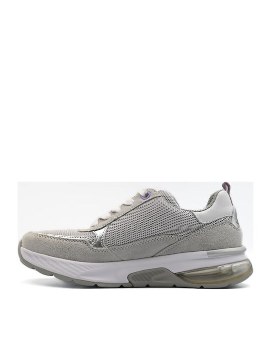 Women's Anatomic Gray Sneakers