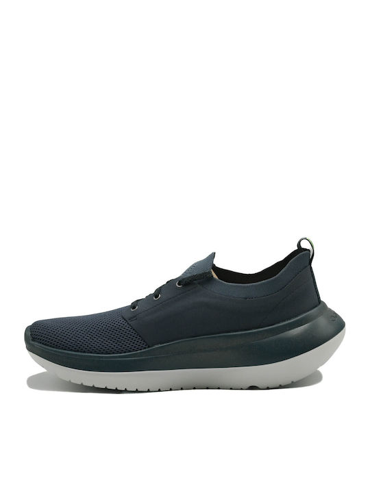 Männer Anatomische Sneakers Blau