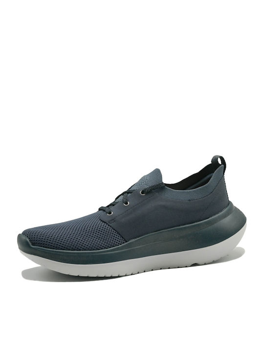 Männer Anatomische Sneakers Blau