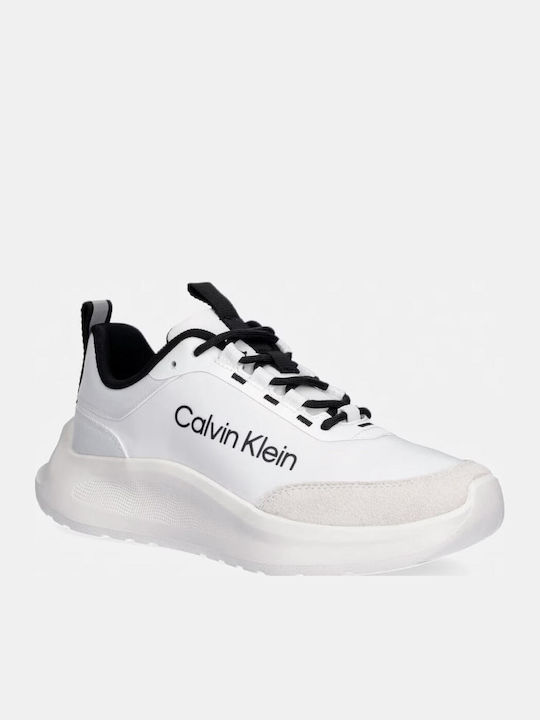 Calvin Klein Bright Sneakers Bright White