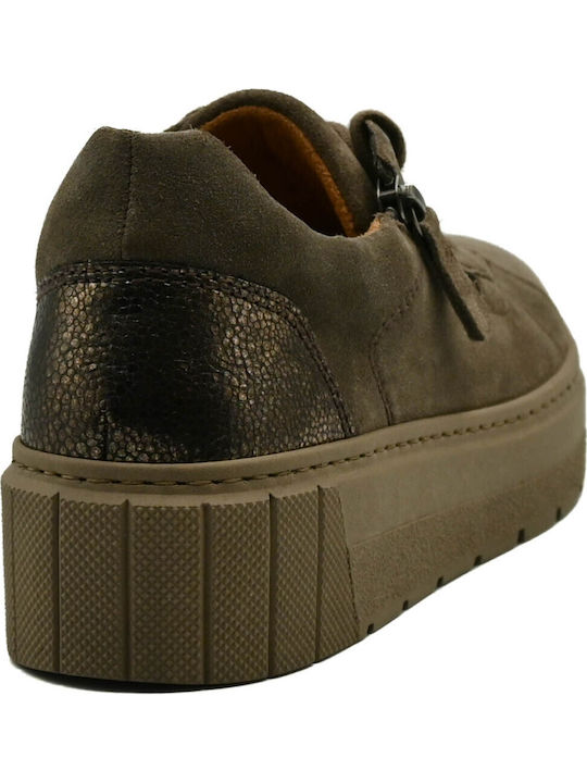 Women's Anatomic Gray Sneakers