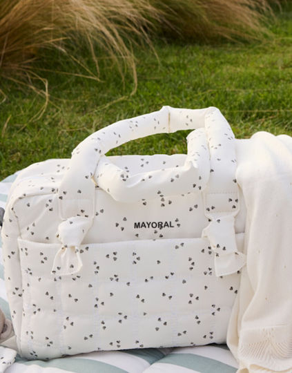 Mayoral Maternity Shoulder And Handbag Grey
