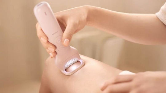 Philips Σετ Αποτρίχωσης Epilator για το Σώμα BRE718/00
