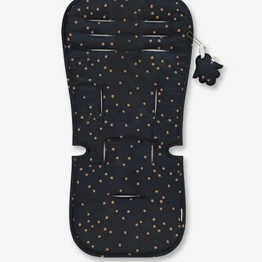 Minene Stroller Seat Liner 35x75cm Gray