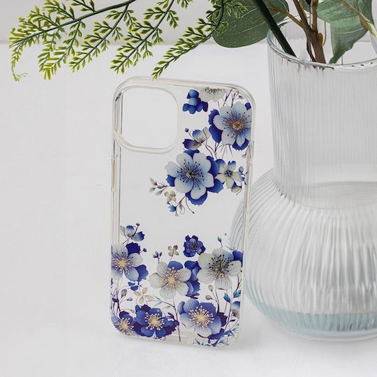 Θηκη Imd Print Iphone 12 Pro Floral