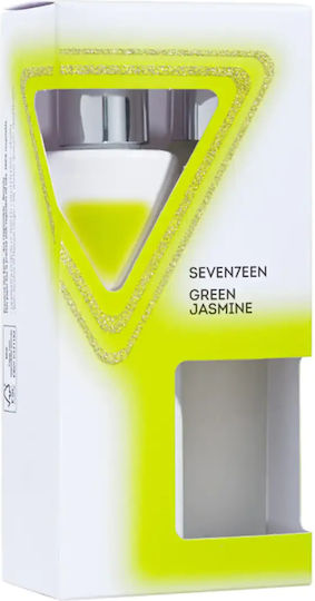 Seventeen Green Jasmine Дамски Комплект с Eau de Toilette