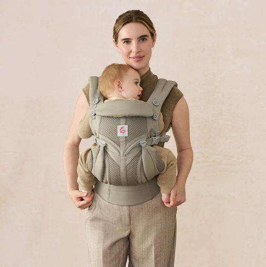 Ergobaby Μάρσιπος Πλάτης Omni Πράσινο