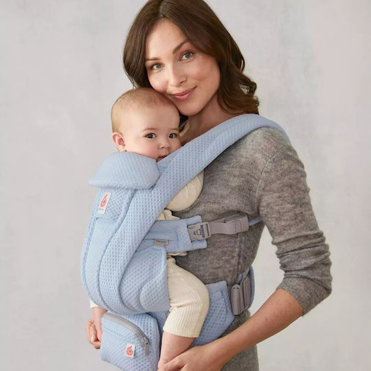 Ergobaby Κλασικός Μάρσιπος Omni Μπλε με Μέγιστο Βάρος 20.4kg