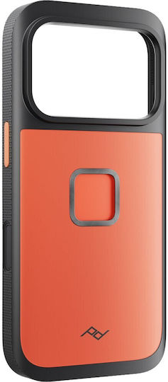 Peak Design Mobile Gnar Case Iphone 17 Pro Ibis Orange