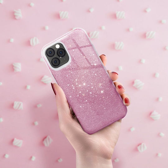 Θηκη Σιλικονης Shining Xiaomi Poco C75 Ροζ