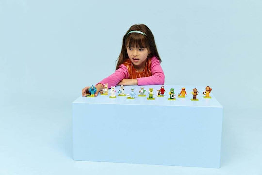LEGO Minifigures Animale pentru 5+ Ani 36 Bucăți
