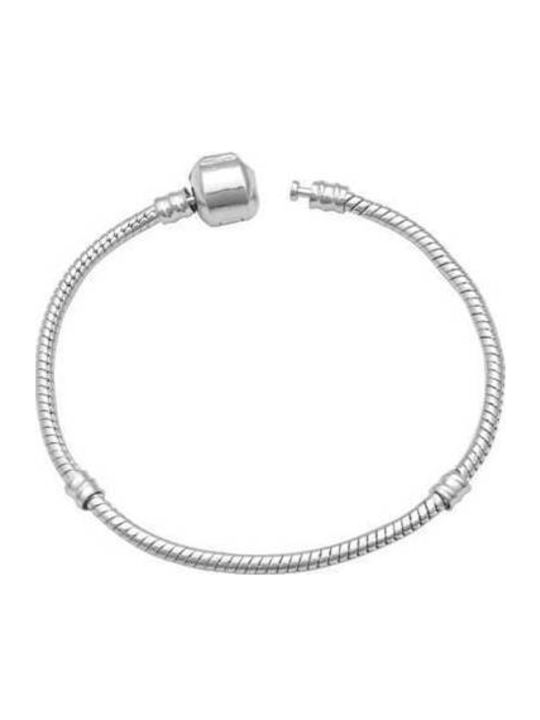 Damentäuber Armband aus Silber