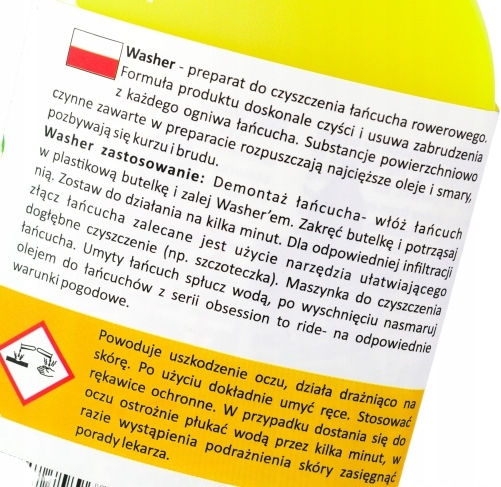 Expand Curățător Lanț 1 Litru