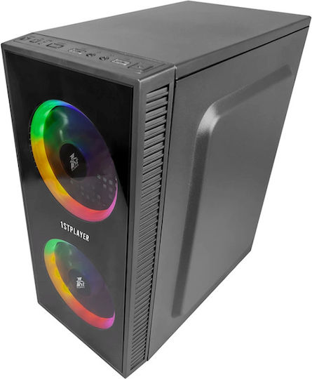Vengeance Choice Gaming & Office-V6 Desktop PC (Athlon-3000G/8GB DDR4/240GB SSD/No OS)