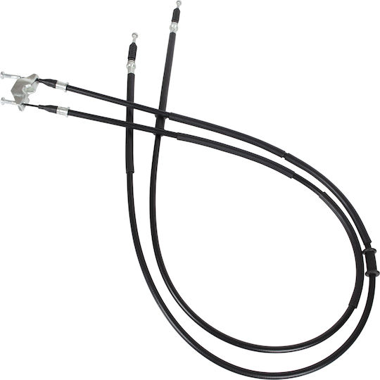 Opel Astra H 04-14 Handbrake Cables Left + Right 2 Pcs Set