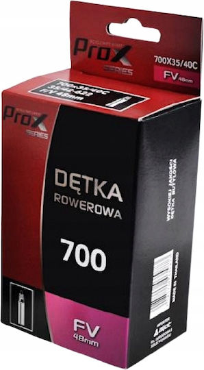Tube 28 700x 35 38 40 42c Fv Presta 48 Mm Prox