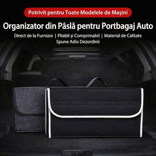 Alista Home Husă Organizare Portbagaj Auto