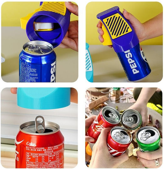 Alista Home Deschizător Pentru Cutii De Băuturi Răcoritoare Din Plastic