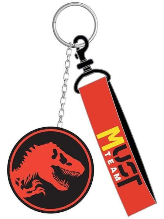 Τσαντα Πλατης 32χ18χ43εκ 3θηκες Jurassic Run