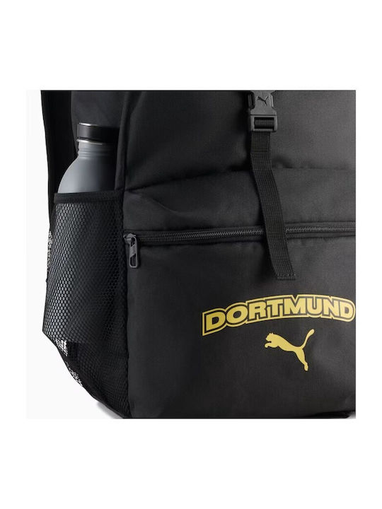 PUMA Πλάτης Μαύρη PUMA Πλάτης Μαύρη