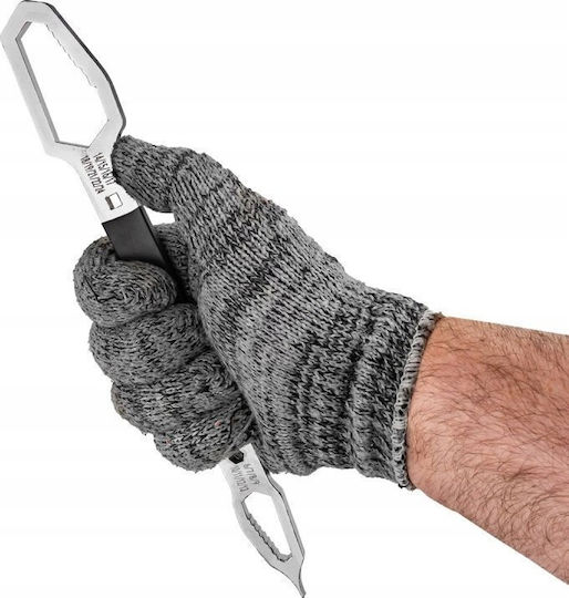Universal Ring Wrench 6-24mm Multipurpose Rockforce