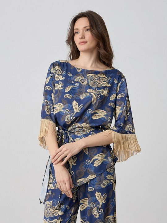 Women's Blouse Multicolour
