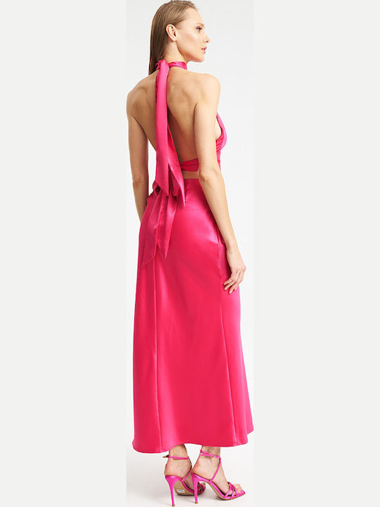 Women's Blouse Fuchsia