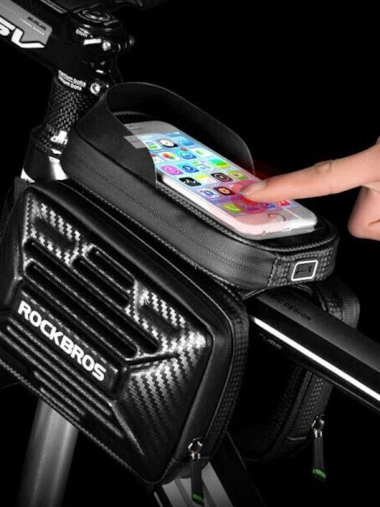 Rockbros Tăsăge De Cadru Pentru Bicicletă 1.5l