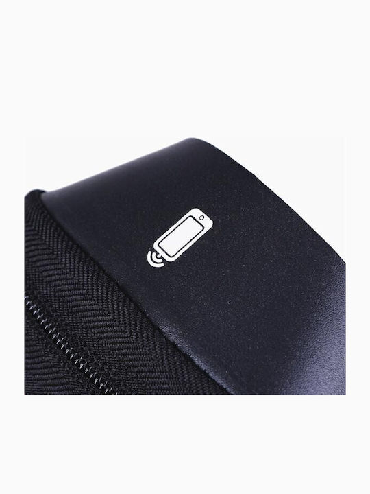Alista Home Apidura Lenker-Tasche Fahrrad Grau