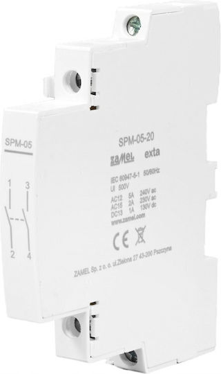 Zamel Phase Relays 5A