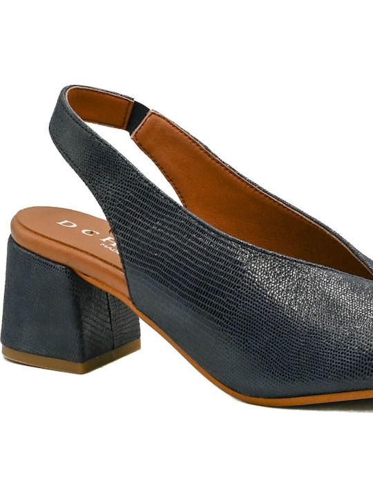 Sandale Anatomice Albastru Marin