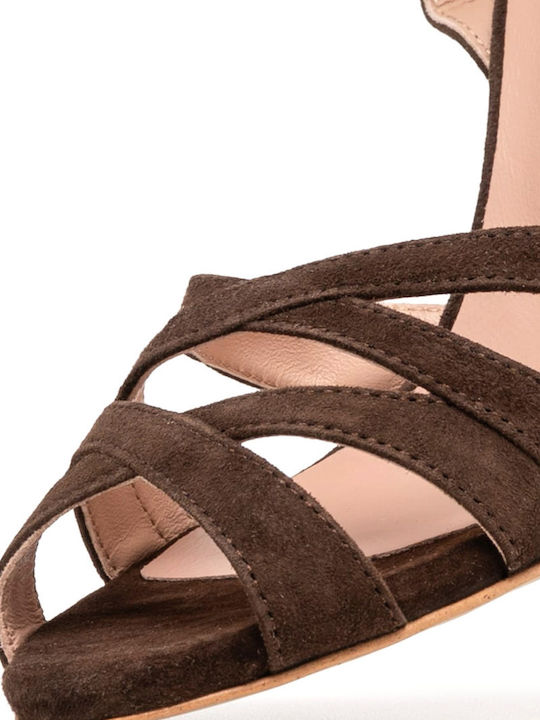 Brown Sandals