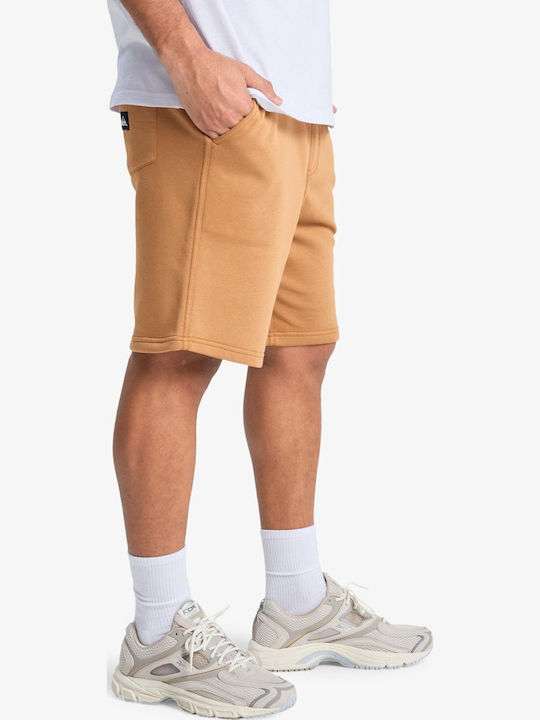 Salt Water Αθλητική Ανδρική Βερμούδα Tobacco Brown