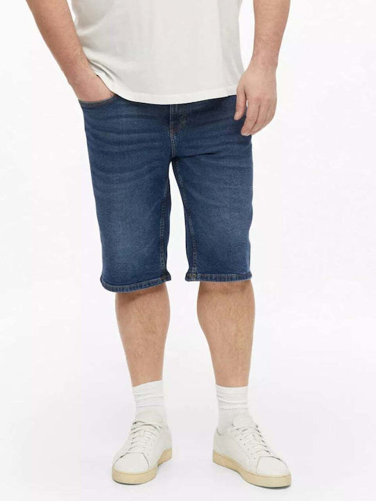 Men's Bermuda Blue