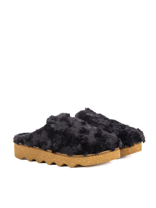 Anatomic Women's Slippers Black