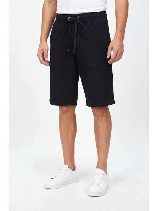 Men's Bermuda Shorts Black