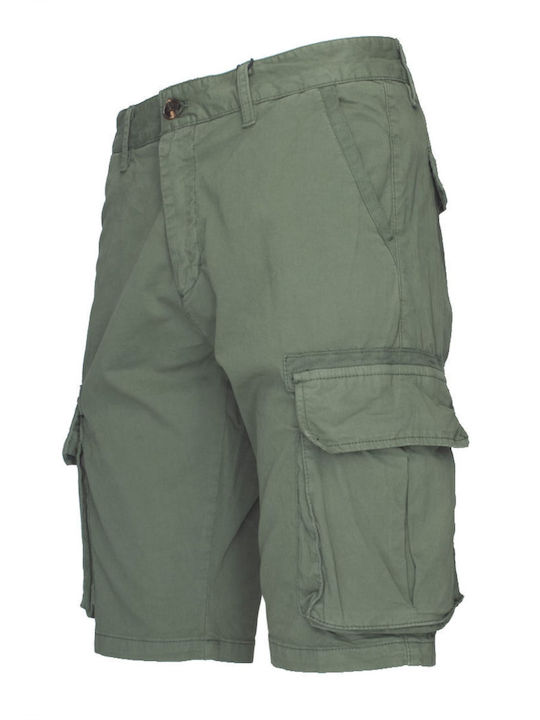 Men's Cargo Shorts Green