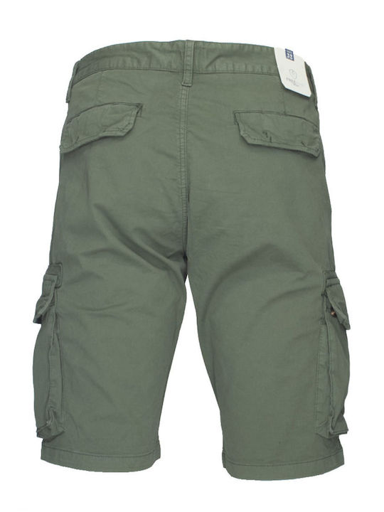 Men's Cargo Shorts Green
