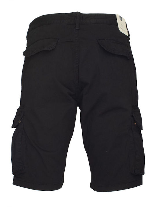 Men's Cargo Shorts Black