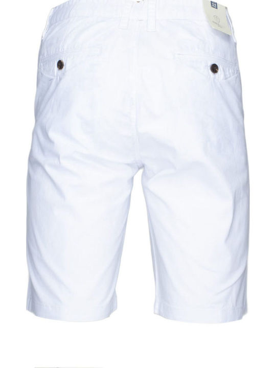 Men's Chino Shorts White