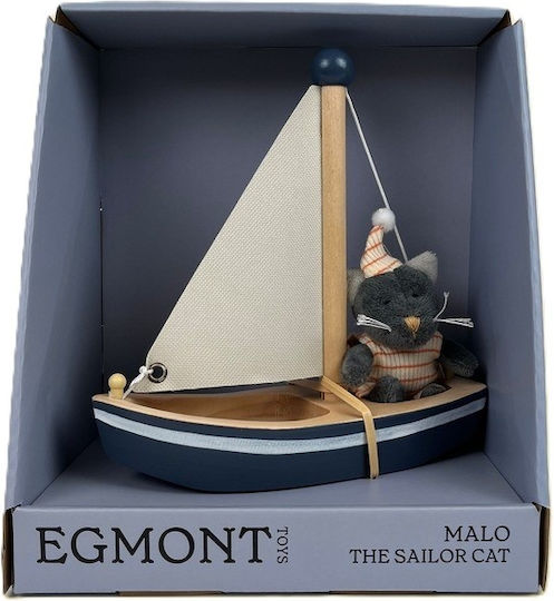 Egmont Plush Kitten 18 cm