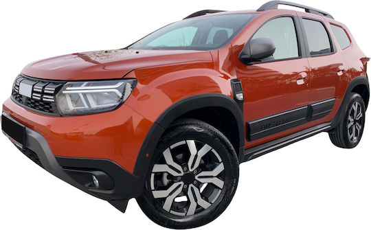 5K Parts Auto Schutz Zubehör Türschutzleisten Dacia Duster 2018-2024