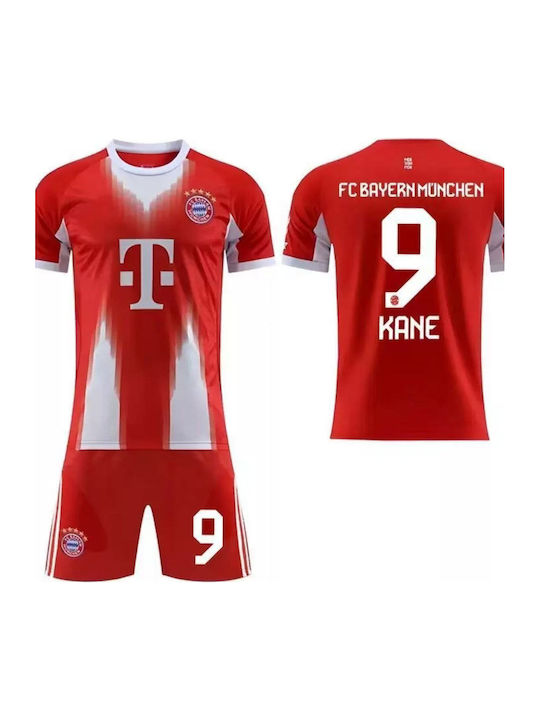 King Детски Комплект Футбол Harry Kane Bayern Munich 2026 Home