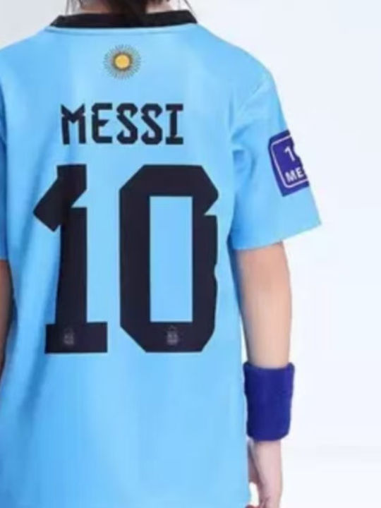 King Kinder Fußball Set Messi Sonderedition Argentinien