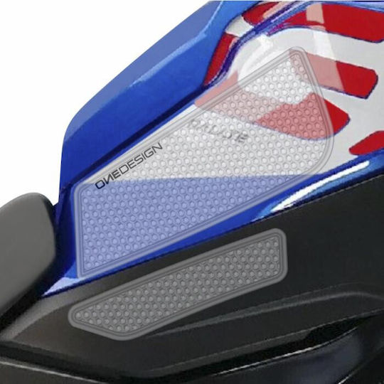 Onedesign Side Grip Hdr F850gs Adv 20-24 Bmw Transparent