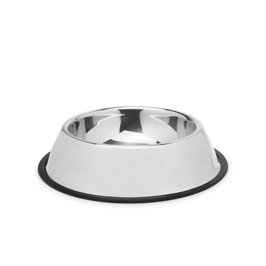 Stainless Steel Food Bowl for Dog & Cat